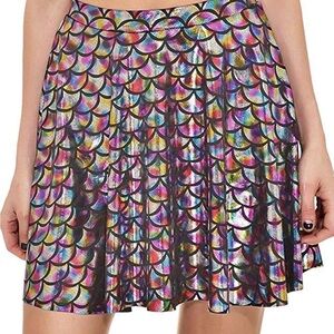 Costume Quality Mermaid Skirt - Plus Size 3x+